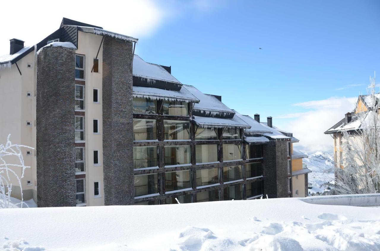 Miramar Ski A Pie De Pista Sierra Nevada Eksteriør bilde